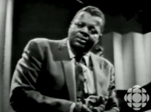 Oscar Peterson Québécois