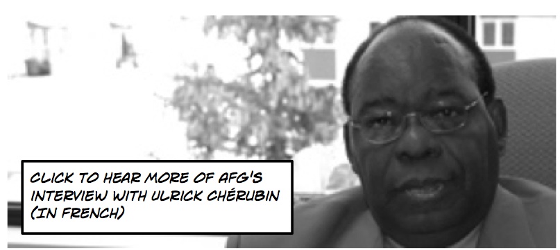 ulrick cherubin entrevue